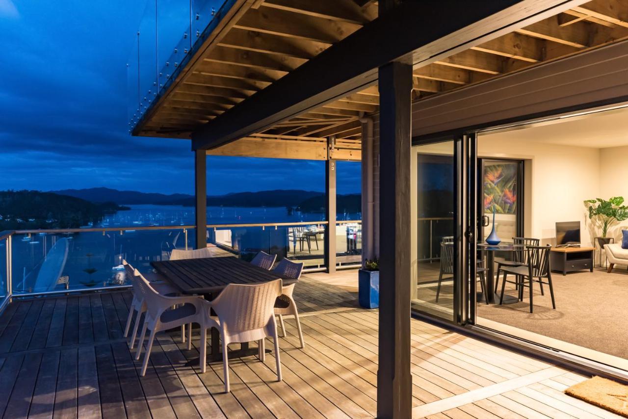 Marina Cove Bay Of Islands Villa Opua Exteriör bild