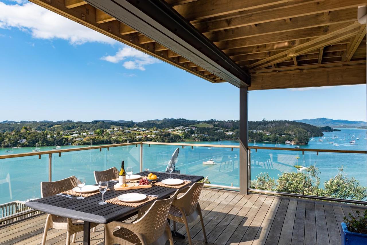 Marina Cove Bay Of Islands Villa Opua Exteriör bild