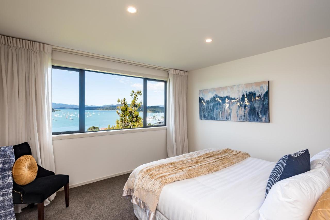 Marina Cove Bay Of Islands Villa Opua Exteriör bild