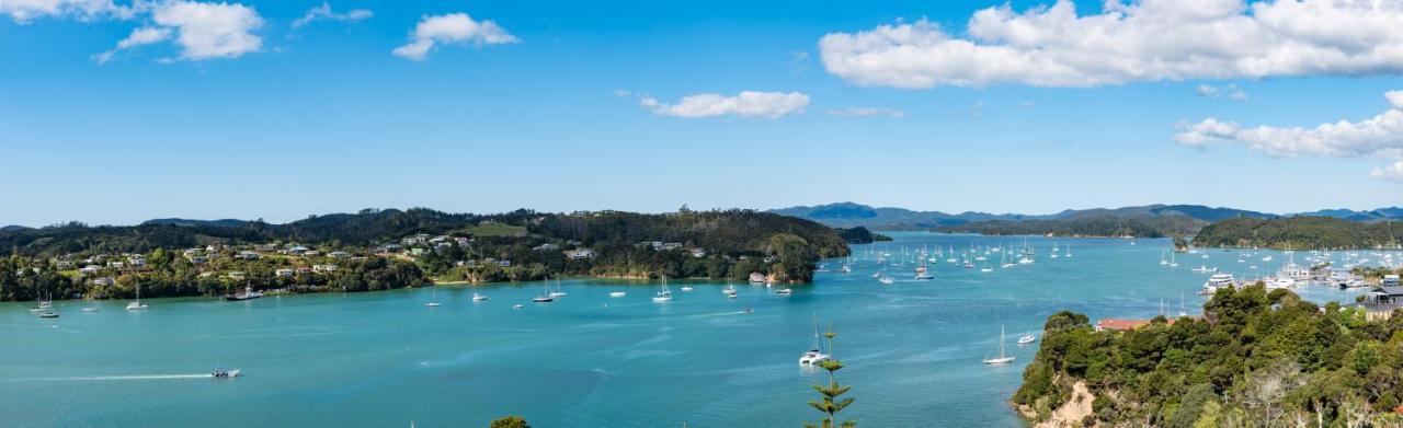 Marina Cove Bay Of Islands Villa Opua Exteriör bild