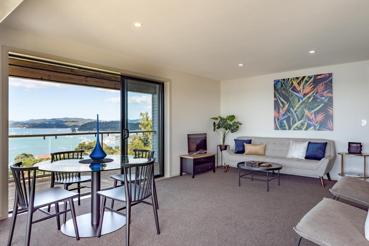 Marina Cove Bay Of Islands Villa Opua Exteriör bild