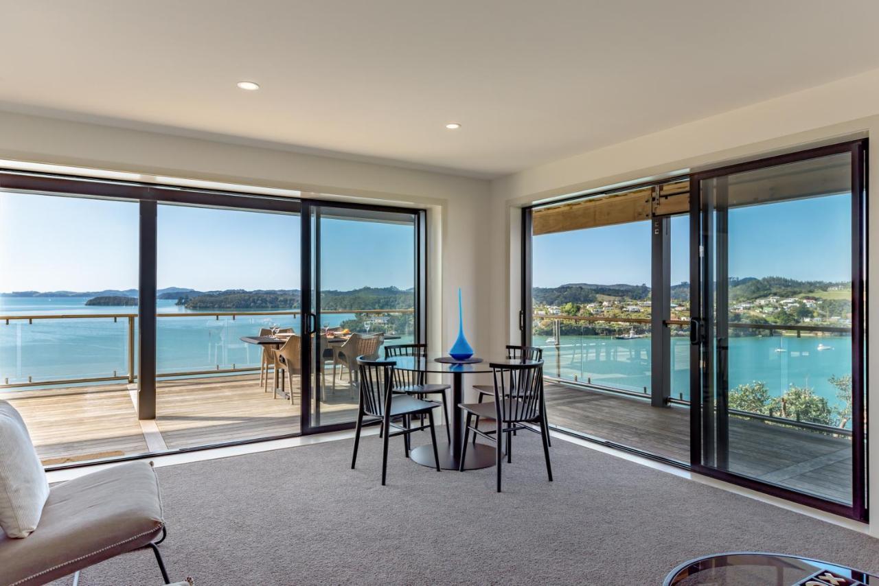 Marina Cove Bay Of Islands Villa Opua Exteriör bild