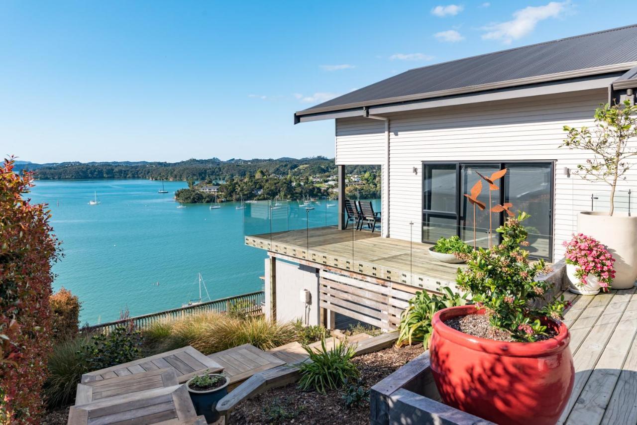 Marina Cove Bay Of Islands Villa Opua Exteriör bild