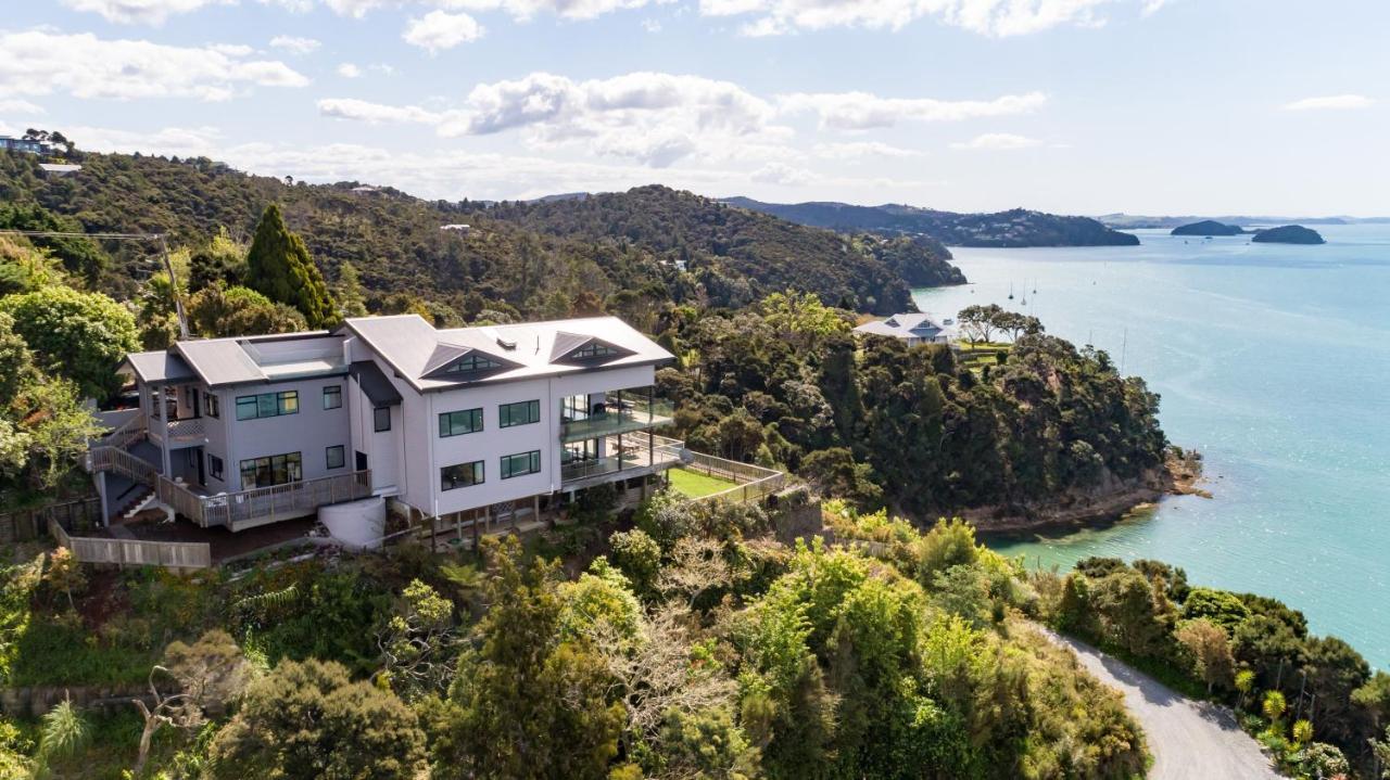 Marina Cove Bay Of Islands Villa Opua Exteriör bild