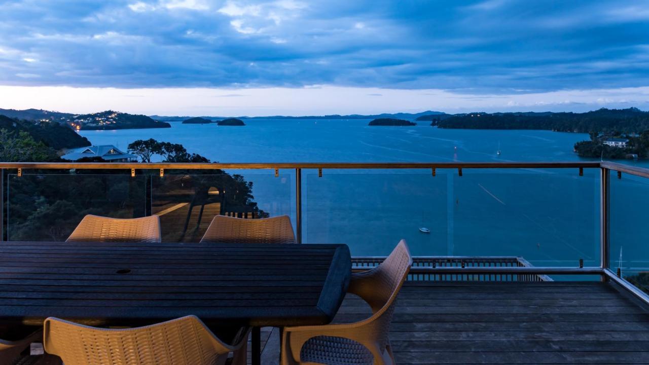 Marina Cove Bay Of Islands Villa Opua Exteriör bild
